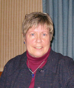 Dr. Judy Guinan