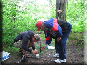 An Ecology Major Workshop at ABLE 2009
