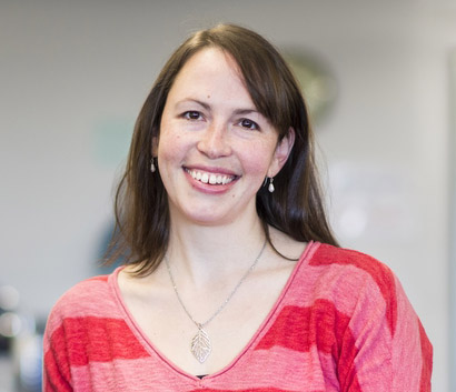 Photo of Mindy McCarville