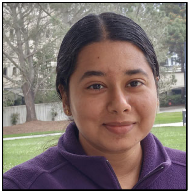 photo of Swarna Mohan