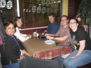Dinner out - l1