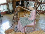 Spinning, Carding, Weaving Pleasnat Hill KY (3)